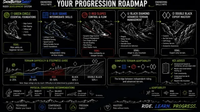 Slope Difficulty Guide page: your progression roadmap